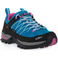 Randonn&eacute;e sur Grenoble : Chaussures Cmp 20LL RIGEL LOW WMN TREKKING Bleu