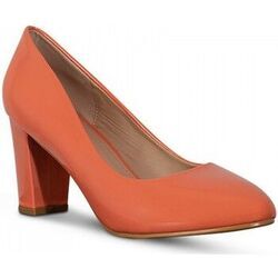 Chaussures escarpins Kebello Escarpins F, Orange