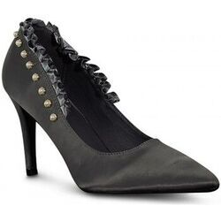 Chaussures escarpins Kebello Escarpins F, Gris