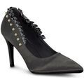Chaussures escarpins Kebello Escarpins F, Gris