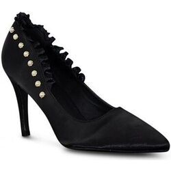 Chaussures escarpins Kebello Escarpins F, Noir