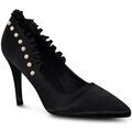 Chaussures escarpins Kebello Escarpins F, Noir