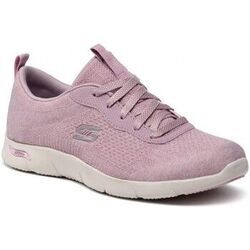Baskets Skechers BASKETS ARCH FIT REFINE - LAVISH WISH VIOLET