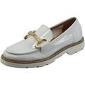 Chaussures plates femme sur Grenoble : Mocassins Nacree 765002 Napl