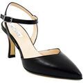 Chaussures &agrave; talons femme sur Grenoble : Chaussures escarpins Osvaldo Pericoli Femme Chaussures, escarpin, Cuir Souple - 22273