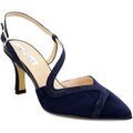 Chaussures escarpins Osvaldo Pericoli Femme Chaussures, Escarpin, Daim - 22272
