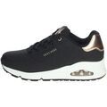 Baskets femme sur Grenoble : Baskets montantes Skechers 177094