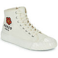 Baskets femme sur Grenoble : Baskets montantes Kenzo KENZOSCHOOL HIGH TOP SNEAKERS