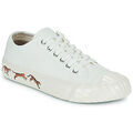 Baskets femme sur Grenoble : Baskets basses Kenzo KENZOSCHOOL LOW TOP SNEAKERS