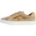 Baskets basses The Divine Factory Basket &agrave; lacets Blanc