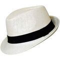 Chapeaux sur Grenoble : Chapeau Chapeau-Tendance Chapeau trilby BRAD T59