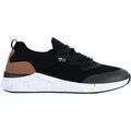 Baskets homme sur Grenoble : Baskets basses Roadsign Basket &agrave; lacet Badopa Noir