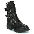 Sports d'hiver sur Grenoble : Boots Airstep / A.S.98 HELL BUCKLE