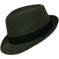 Chapeau Chapeau-Tendance Chapeau trilby BRAD T59