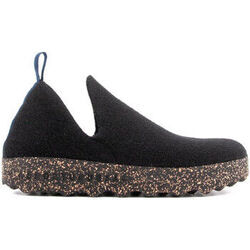 Mules Asportuguesas MAN-CITY-BLACK-T