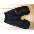 Pantalon enfant Orchestra Pantalon sarouel fille noir Orchestra - 7A