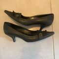 Chaussures escarpins San Marina Escarpins noirs &agrave; talons Mythe San Marina - T 35 Noir Grenoble