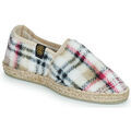 Chaussons Art of Soule LIBERTE CHAUSSON Beige Grenoble