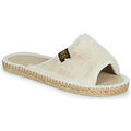 Chaussons Art of Soule COSY CLAQUETTES Beige