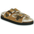 Mules femme sur Grenoble : Mules Schmoove LUCIA BUCKLE