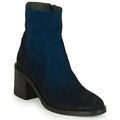 Bottines Fru.it 7740-553-CHELIN-PETROL