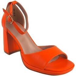 Chaussures Bienve 1bw-1720 dame de c&eacute;r&eacute;monie orange Orange