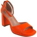 Chaussures Bienve 1bw-1720 dame de c&eacute;r&eacute;monie orange Orange