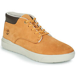 Baskets montantes Timberland SENECA BAY LTHR CHUKKA Jaune
