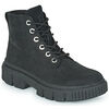 Boots Timberland GREYFIELD LEATHER BOOT Noir