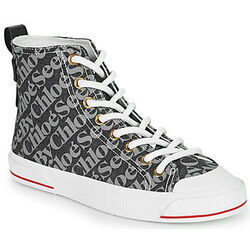 Baskets montantes See by Chlo&eacute; ARYANA Gris