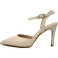 Chaussures &agrave; talons femme sur Grenoble : Chaussures escarpins Osvaldo Pericoli Femme Chaussures, Escarpin, Cuir Souple - 926