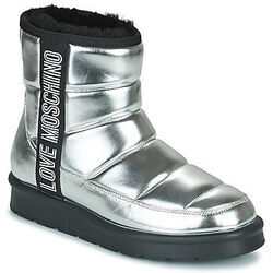 Bottes neige Love Moschino JA24103H1F Argent&eacute;
