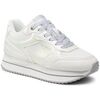 Baskets Pepe jeans Sneaker Rusper iris blanc
