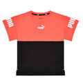 T-shirt enfant Puma PUMA POWER COLORBLOCK TEE