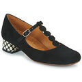 Chaussures d&eacute;contract&eacute;es femme sur Grenoble : Ballerines Chie Mihara RYMI