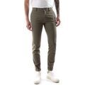 Jeans/Pantalons sur Grenoble : Pantalon Mason's MILANO ME303 SS - 9PN2A4973-462
