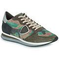 Baskets basses Philippe Model TROPEZ X LOW MAN