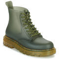 Boots Melissa MELLISSA COTURNO AD Kaki Grenoble