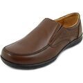 Chaussures de ville homme sur Grenoble : Mocassins Boomerang Homme Chaussures, Mocassin, Cuir-8785