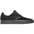 Skate & rollers sur Grenoble : Chaussures de Skate Emerica DICKSON BLACK BLACK