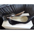Chaussures escarpins Perlato ESCARPIN PERLATO NOIR