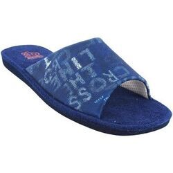 Chaussures Berevere Rentrez chez vous, messieurs. v 2102 bleu