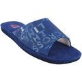 Chaussures Berevere Rentrez chez vous, messieurs. v 2102 bleu