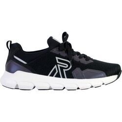 Baskets basses Rieker Basket &agrave; Lacets R Evolution Noir