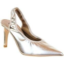 Chaussures escarpins Qootum 11520 Dor&eacute;