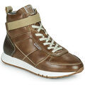 Baskets femme sur Grenoble : Baskets montantes Pikolinos BARCELONA
