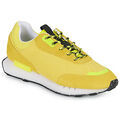 Baskets basses Desigual JOGGER COLOR Jaune Grenoble