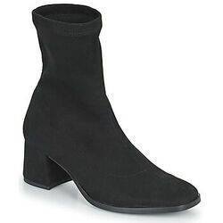 Bottines Myma 5897-MY-STRECH-VELOUR-NOIR