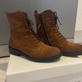 Boots Mjus Boots MJUS CAMEL