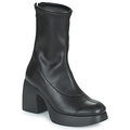 Bottes femme sur Grenoble : Bottines Wonders H-4925